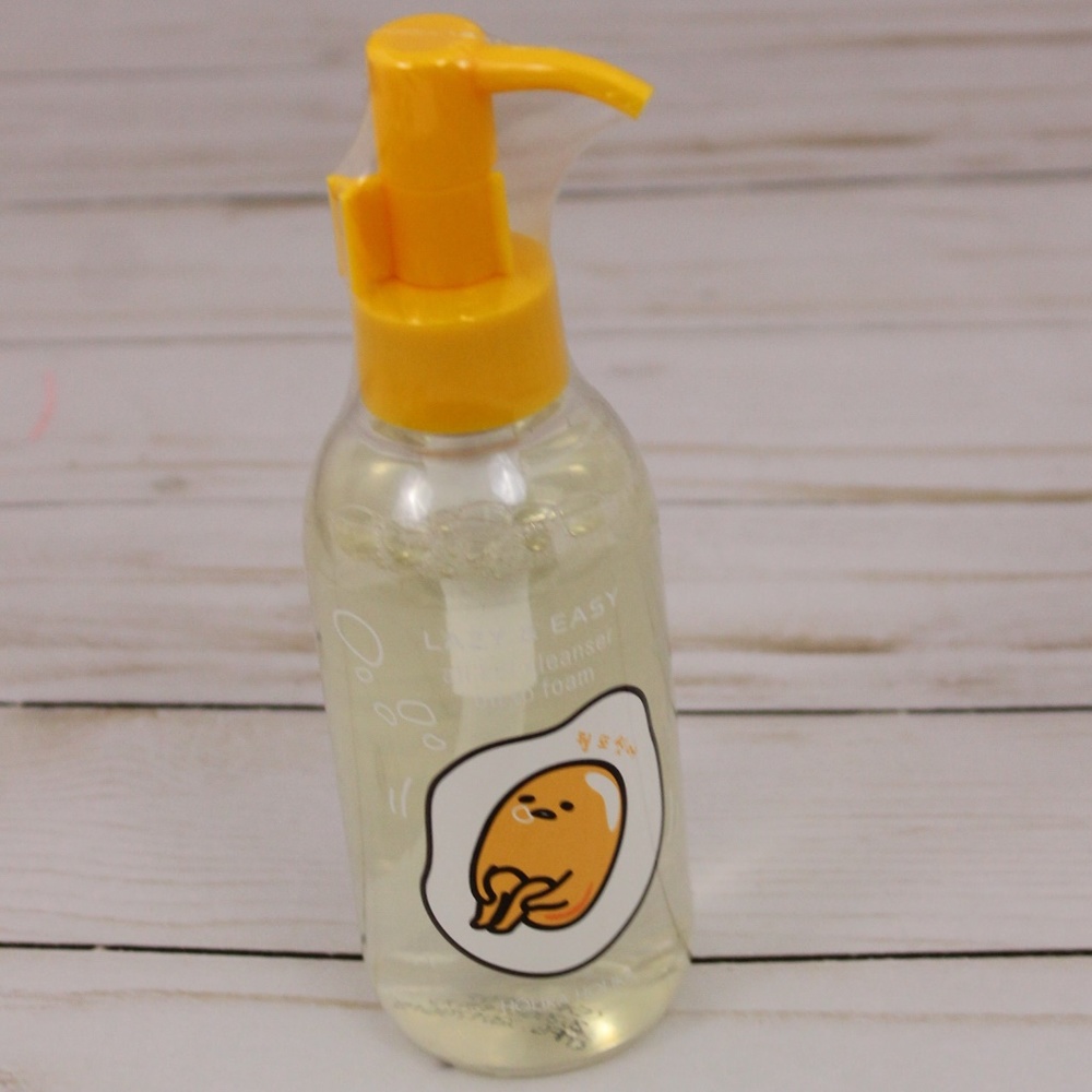 Holika Holika Gudetama "Lazy & Easy" Skincare  Set - Picture 6 of 7